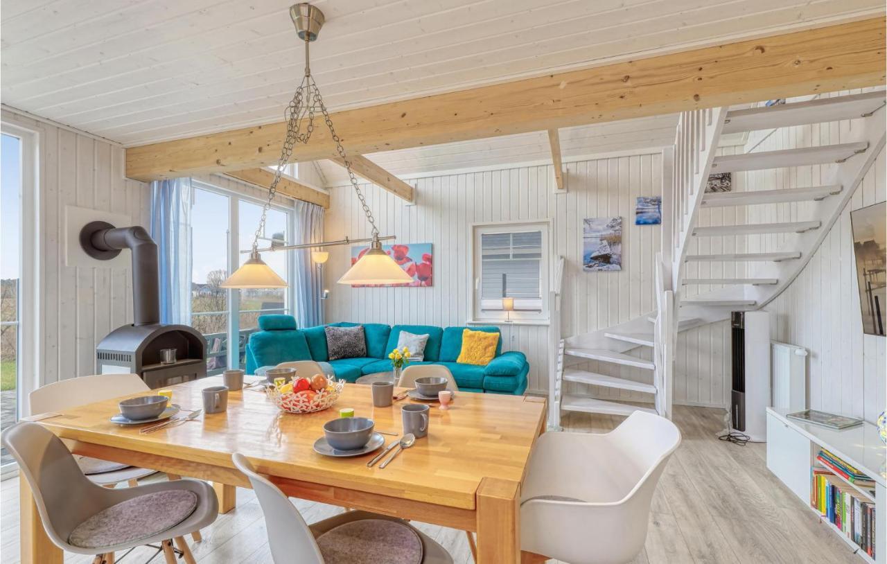 2 Bedroom Beautiful Home In Zerpenschleuse Luaran gambar